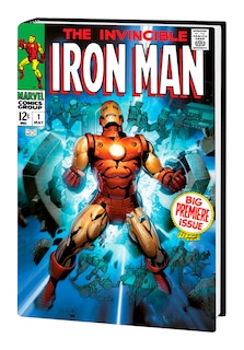 INVINCIBLE IRON MAN VOL. 2 OMNIBUS [NEW PRINTING]