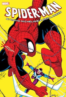 Front cover_SPIDER-MAN BY MICHELINIE & LARSEN OMNIBUS ERIK LARSEN SPIDER-MAN COVER [NEW PRINTING]