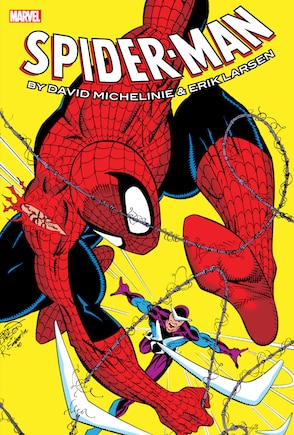 SPIDER-MAN BY MICHELINIE & LARSEN OMNIBUS [NEW PRINTING]