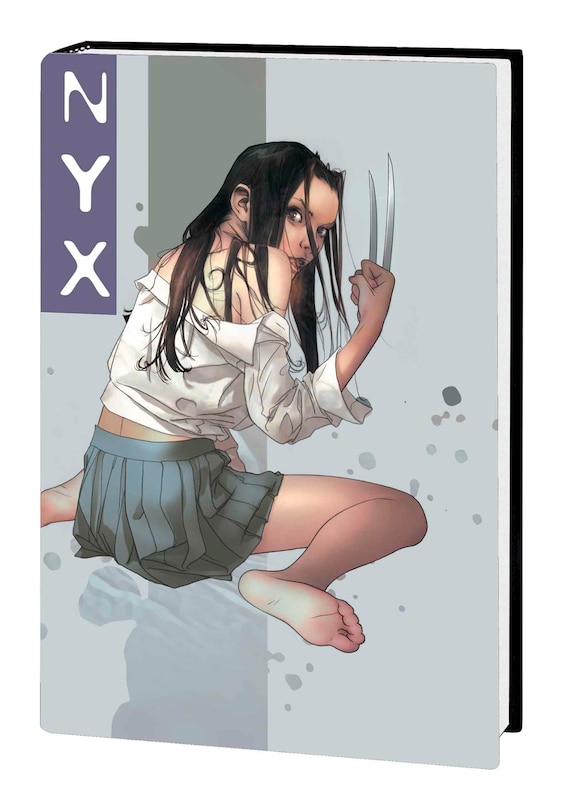 Front cover_NYX GALLERY EDITION