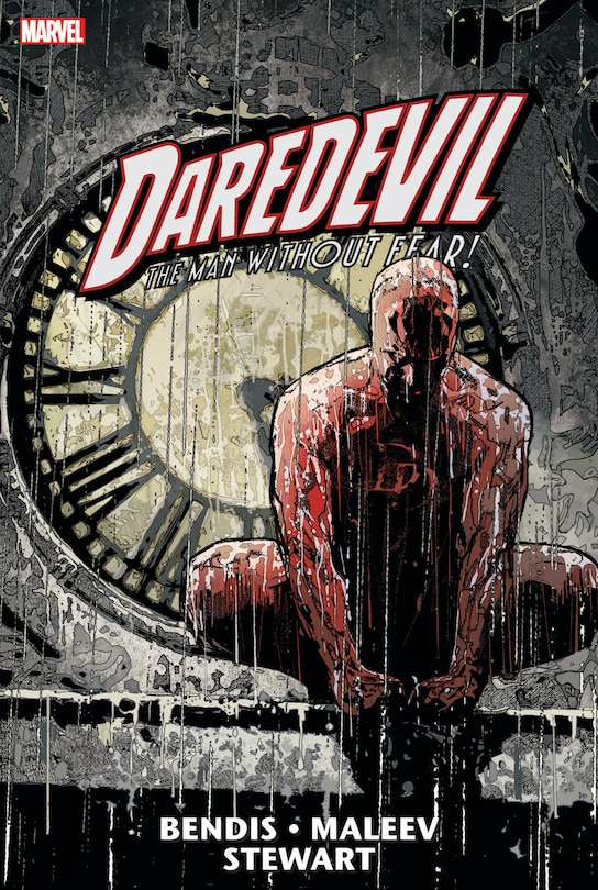 Front cover_DAREDEVIL BY BENDIS & MALEEV OMNIBUS VOL. 2 ALEX MALEEV COVER [NEW PRINTING 2]
