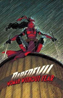 Front cover_DAREDEVIL: WOMAN WITHOUT FEAR - BLOODY REUNION