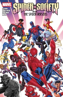 Front cover_Spider-Society: Enter...the Spider-Versers