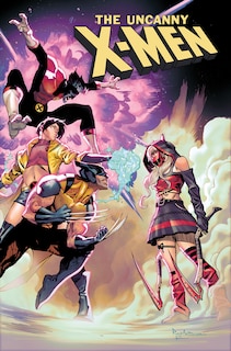 Front cover_Uncanny X-Men By Gail Simone Vol. 3: Murder Me, Mutina