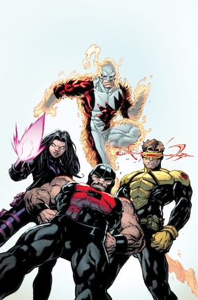 Front cover
