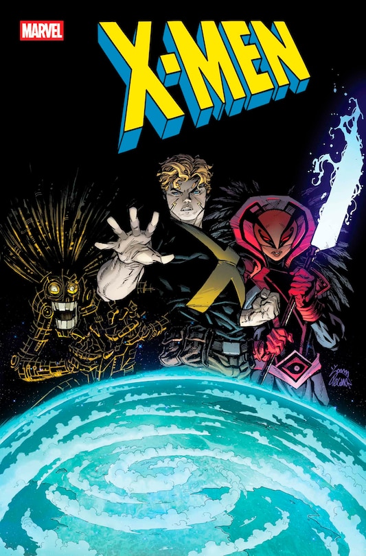 Couverture_X-Men By Jed Mackay Vol. 3: The Hellfire Vigil