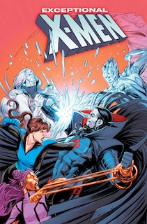Front cover_Exceptional X-Men by Eve L. Ewing Vol. 2: The Deep End