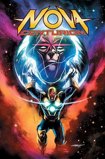 Front cover_Nova: Centurion