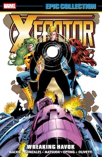 Front cover_X-FACTOR EPIC COLLECTION: WREAKING HAVOK