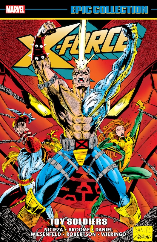 Front cover_X-FORCE EPIC COLLECTION: TOY SOLDIERS