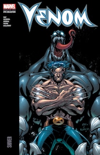 Front cover_VENOM MODERN ERA EPIC COLLECTION: SHIVER