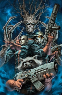 Front cover_GUARDIANS OF THE GALAXY MODERN ERA EPIC COLLECTION: WAR OF KINGS