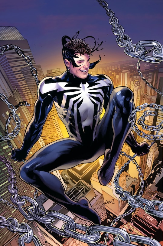 Front cover_VENOM WAR: SPIDER-MAN/LETHAL PROTECTORS