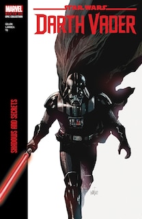 Front cover_STAR WARS: DARTH VADER MODERN ERA EPIC COLLECTION: SHADOWS AND SECRETS