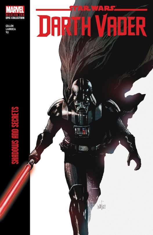 Front cover_STAR WARS: DARTH VADER MODERN ERA EPIC COLLECTION: SHADOWS AND SECRETS