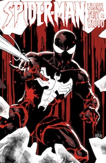 Front cover_SPIDER-MAN: BLACK SUIT & BLOOD TREASURY EDITION