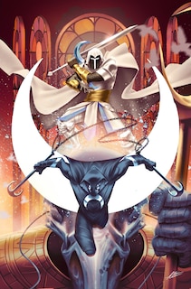 Front cover_PHASES OF THE MOON KNIGHT