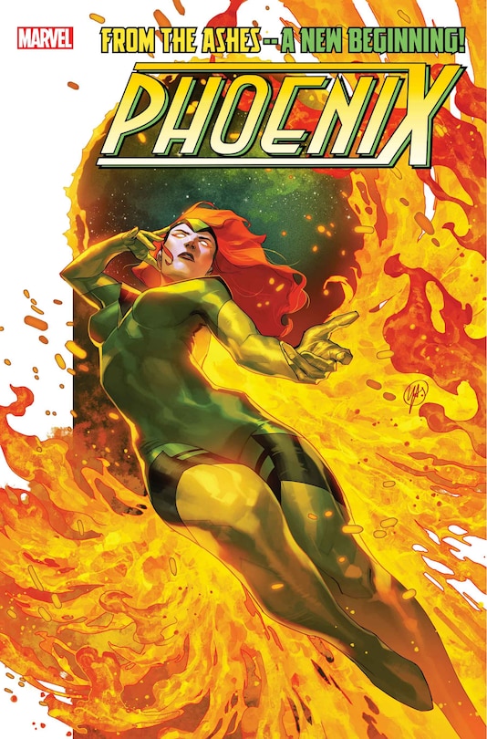 Front cover_PHOENIX VOL. 1: ORBITAL RESONANCE