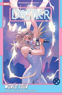 Front cover_DAZZLER: WORLD TOUR