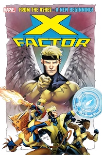 Couverture_X-FACTOR BY MARK RUSSELL VOL. 1: PLEASE LIKE AND SHARE