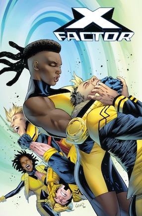 Front cover