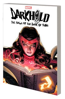 Front cover_DARKHOLD: THE SAGA OF THE BOOK OF SINS