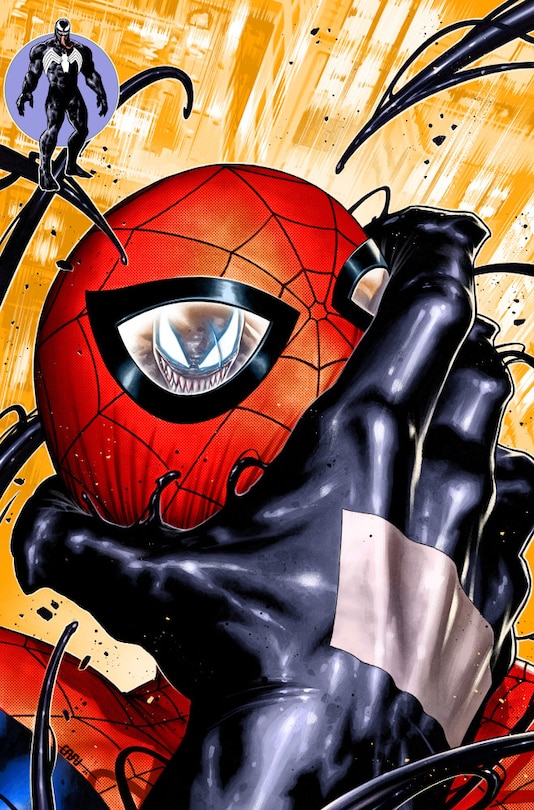 Front cover_VENOM BY AL EWING VOL. 8: VENOM WAR