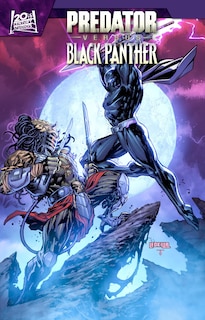 Front cover_PREDATOR VS. BLACK PANTHER