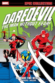 Front cover_DAREDEVIL EPIC COLLECTION: TO DARE THE DEVIL