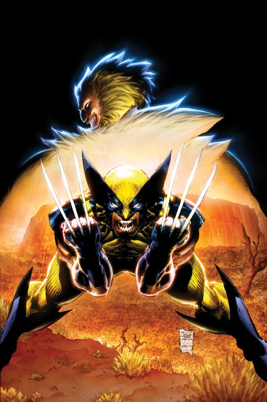 Front cover_WOLVERINE: DEEP CUT
