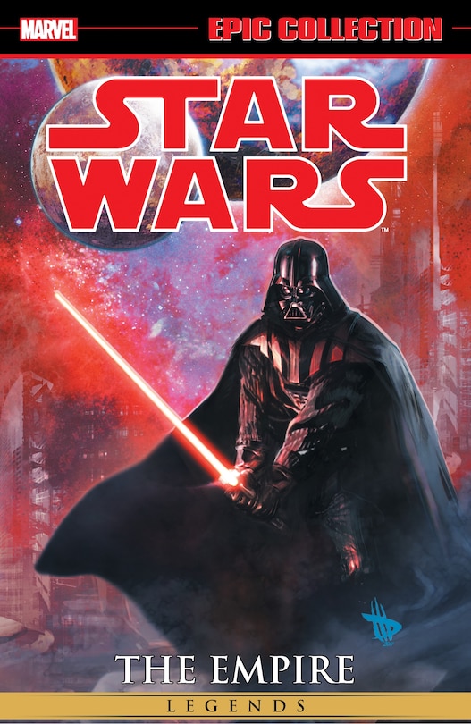 Front cover_STAR WARS LEGENDS EPIC COLLECTION: THE EMPIRE VOL. 2 [NEW PRINTING]