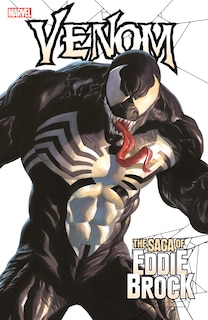 Front cover_VENOM: THE SAGA OF EDDIE BROCK