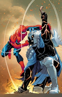 Front cover_Amazing Spider-Man Vol. 2: Through The Gates Of Hell