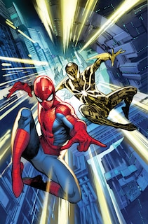 Front cover_Amazing Spider-Man Vol. 3