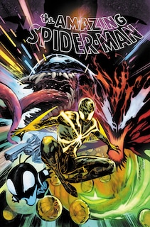 Couverture_Amazing Spider-Man Vol. 4: Broken