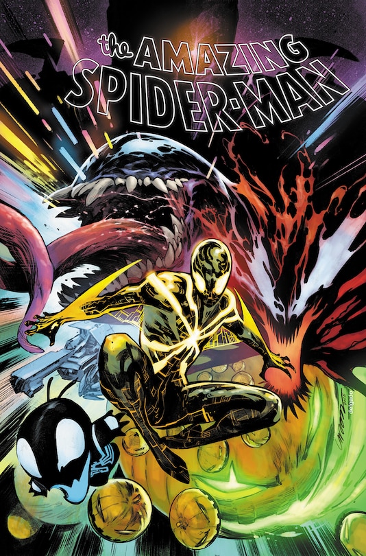 Couverture_Amazing Spider-Man Vol. 4: Broken