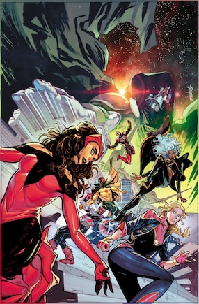Front cover