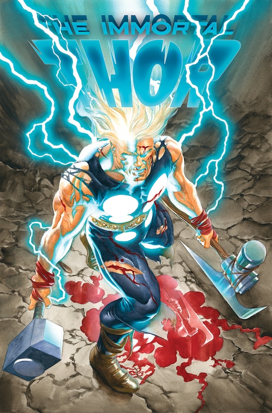 Couverture_Immortal Thor Vol. 5: Death Of The Immortal Thor
