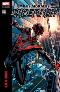 Front cover_MILES MORALES: SPIDER-MAN MODERN ERA EPIC COLLECTION: HERO IN TRAINING