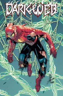 Front cover_DARK WEB OMNIBUS ROMITA JR. COVER