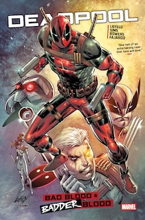 Couverture_DEADPOOL: BAD/BADDER BLOOD