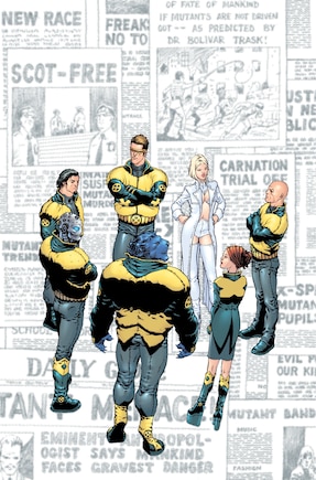 Front cover