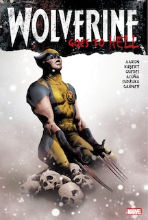 Front cover_WOLVERINE GOES TO HELL OMNIBUS JAE LEE COVER [NEW PRINTING]