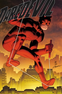 Couverture_Daredevil By Saladin Ahmed Vol. 5: Rites of Reconciliation