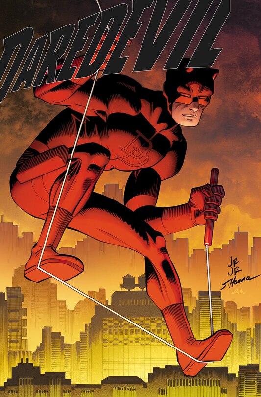 Couverture_Daredevil By Saladin Ahmed Vol. 5: Rites of Reconciliation