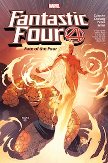 Front cover_FANTASTIC FOUR BY CHIP ZDARSKY: FATE OF THE FOUR