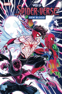Front cover_Spider-Verse Vs. Venomverse