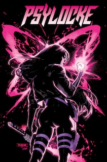 Front cover_Psylocke Vol. 2: Nightmares Of The Past