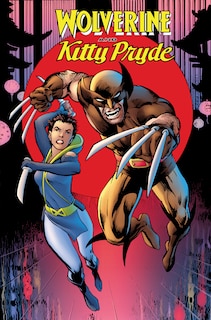Front cover_WOLVERINE AND KITTY PRYDE