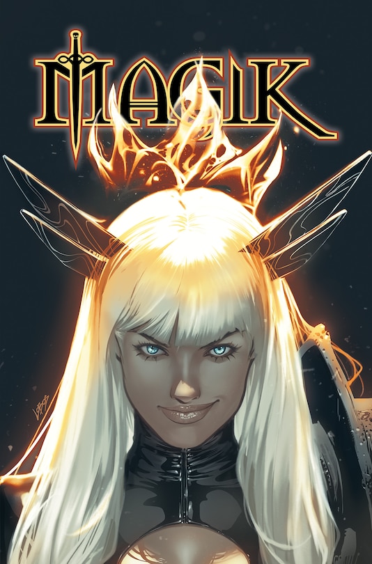 Front cover_Magik Vol. 2